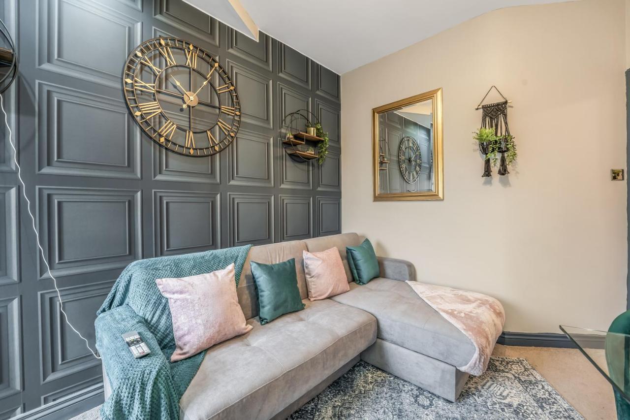 Stylish Abode Appartement Édimbourg